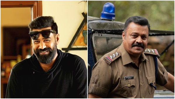 Suresh Gopi and Biju Menon's  Collaboration 