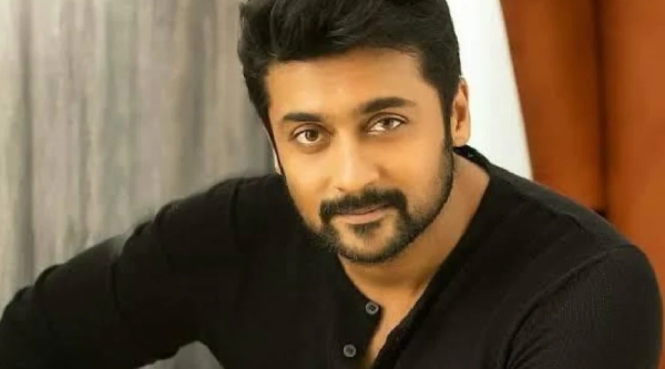 சூர்யா சிவகுமார்