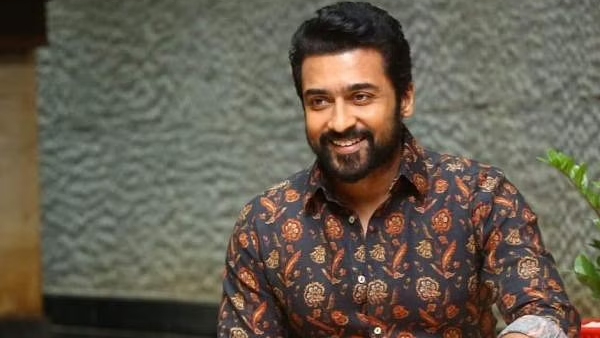 சூர்யா சிவகுமார்