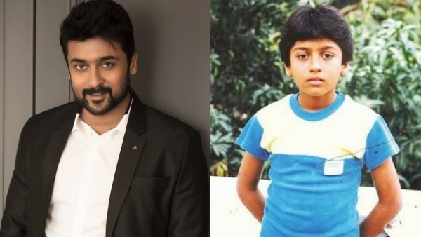 சூர்யா சிவகுமார்