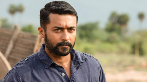 சூர்யா சிவகுமார்