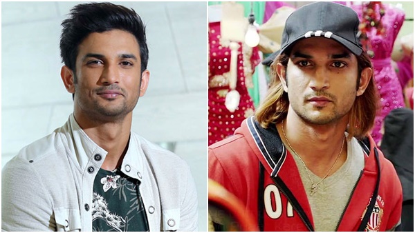 Sushant Singh Rajput as M.S.Dhoni