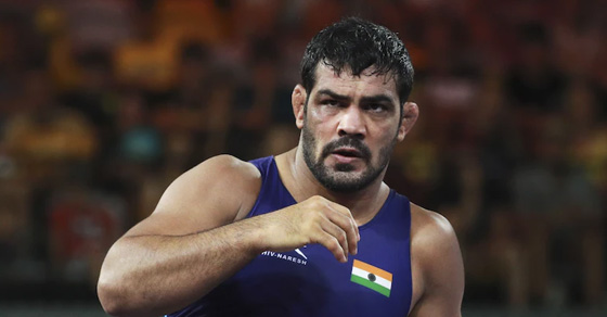 Sushil Kumar