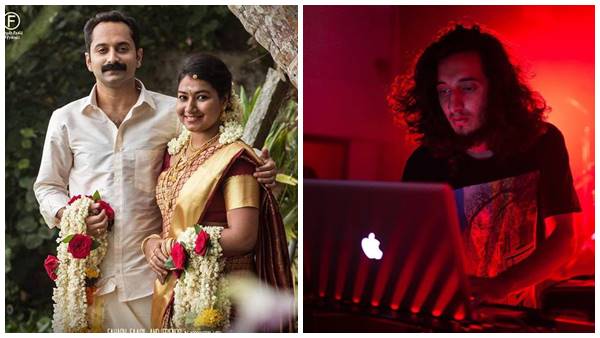 സുശിന്‍ ശ്യം