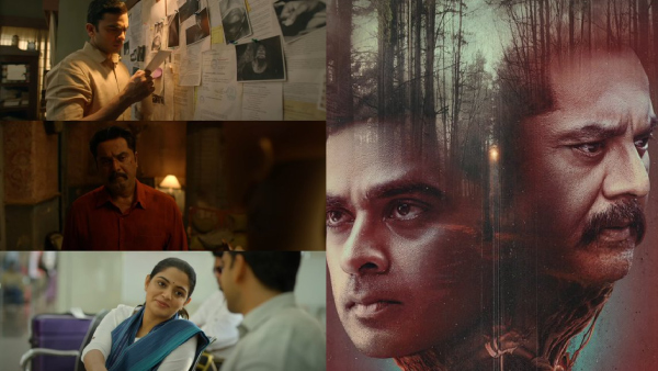 Suspenseful Storyline