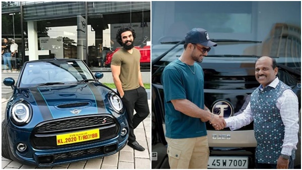 Swanky Car Collection 