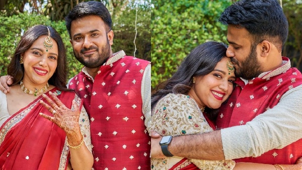 स्वरा भास्कर और फहाद अहमद