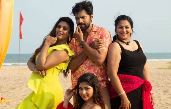 Why You Should Watch Sweety Naughty Crazy