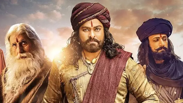 Sye Raa Narasimha Reddy
