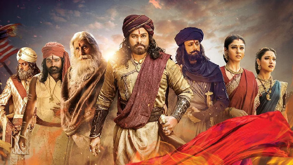 Sye Raa Narasimha Reddy