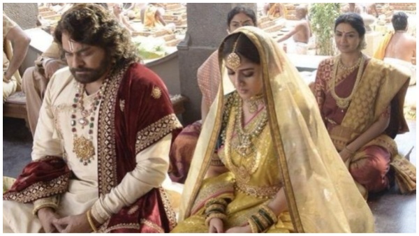 Sye Raa Narasimha Reddy