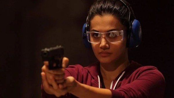 तापसी पन्नू