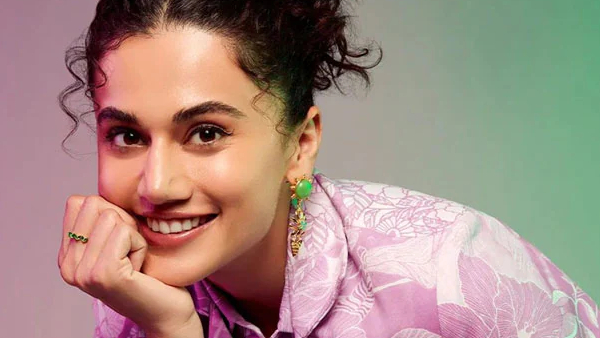 తాప్సీ పన్ను