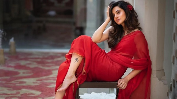 तापसी पन्नू