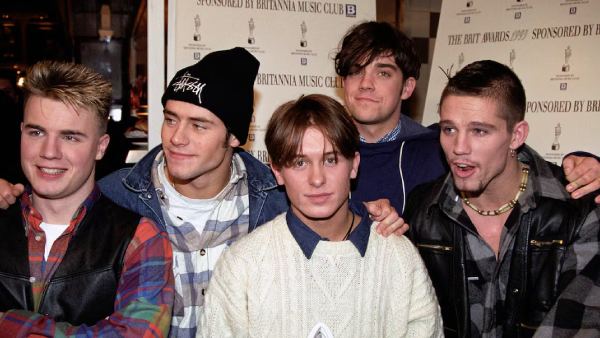 Take That Cast & Crew