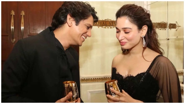 तमन्ना भाटिया और विजय वर्मा