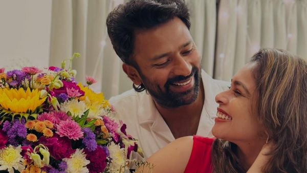 Shanthnu Bhagyaraj & Kiki Vijay