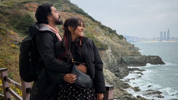 Mugen Rao & Yasmin Nadiah