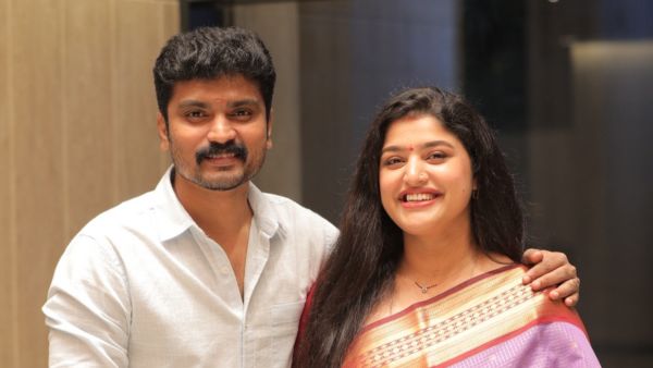 Sidhu Sid & Shreya Anchan