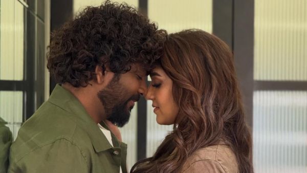 Nayanthara & Vignesh Shivan