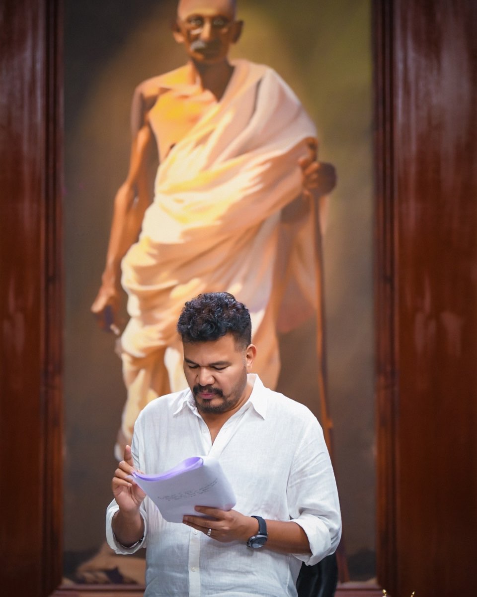 Shankar (Tamil Director)