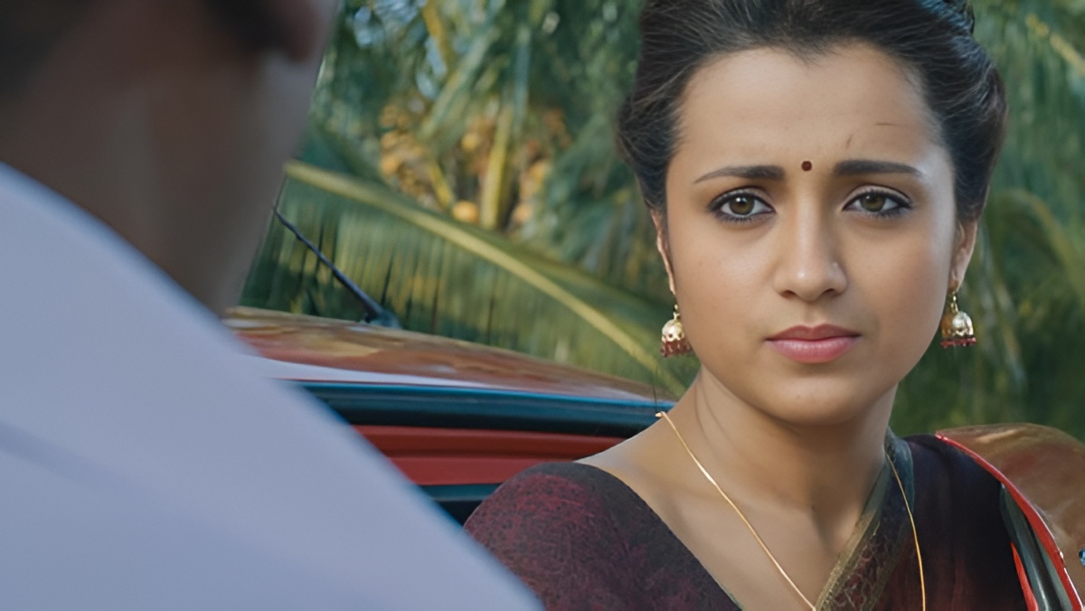 Trisha Krishnan
