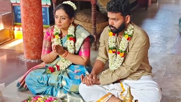 Meera Vasudevan and Vipin Puthiyankam