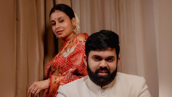 Abhinaya & Vegesana Karthik