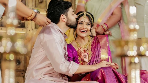 Kishen Das & Suchitra