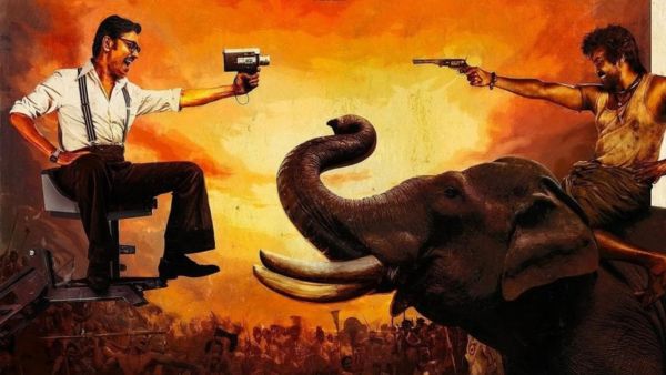 Jigarthanda Double X