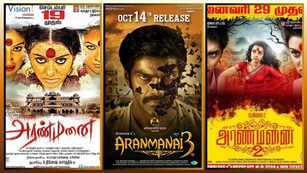 Aranmanai Series