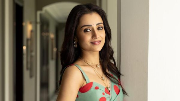 Trisha Krishnan
