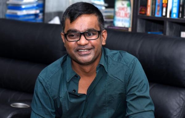 Selvaraghavan