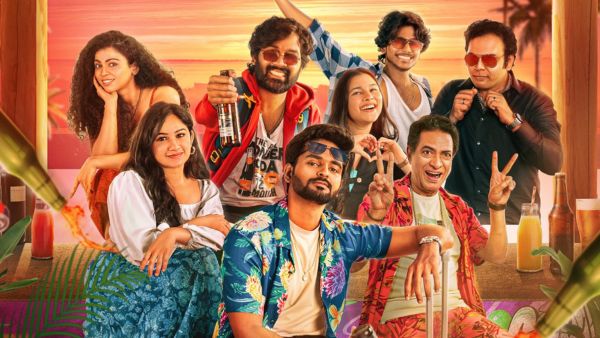 Vera Maari Trip Cast & Crew