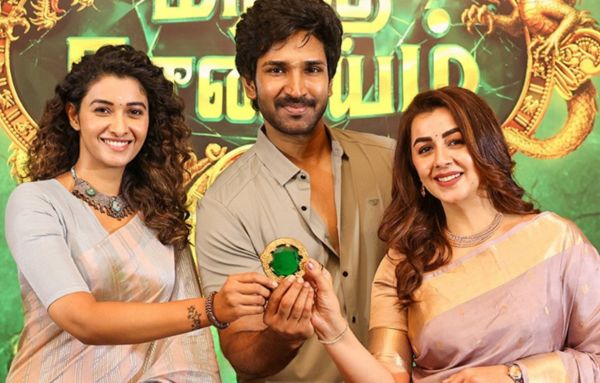 Maragadha Naanayam 2