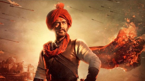 ತಾನಾಜಿ - ಅತ್ಯುತ್ತಮ ಮನರಂಜನಾ ಚಿತ್ರ