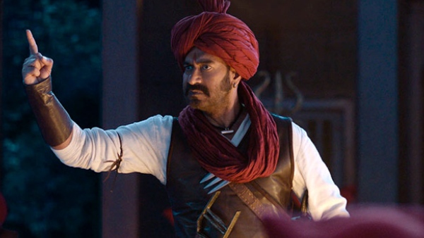 तानाजी-द अनसंग वैरीयर