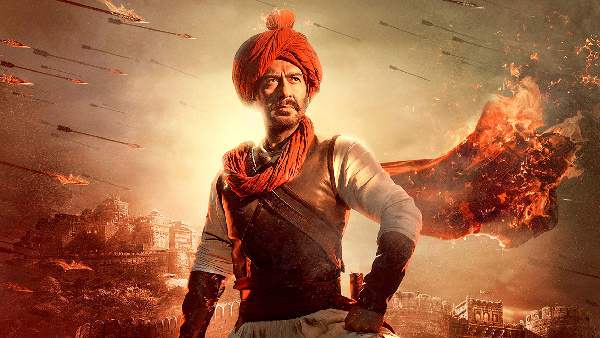 तानाजी-द अनसंग वैरीयर