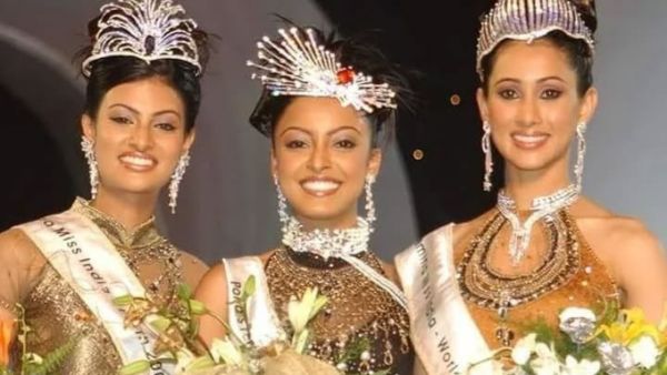 Miss India 2004 Tanushree Dutta 