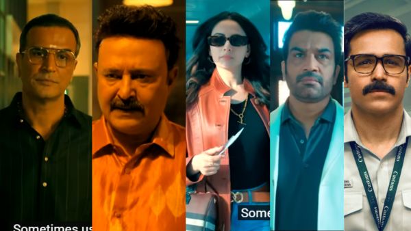 Taskaree The Smuggler’s Web Cast And Crew 