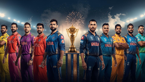 TATA IPL 2026 Teams List