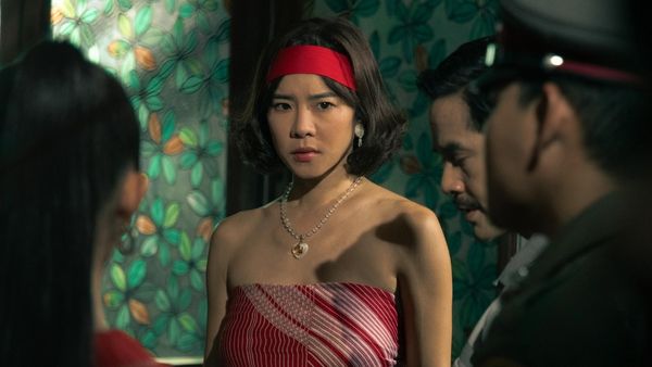 Tee Yai: Born to be Bad Cast and Crew