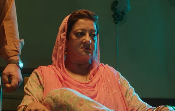 Teesri Begum Story 