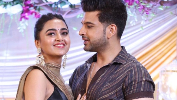 तेजस्वी प्रकाश और करन कुंद्रा