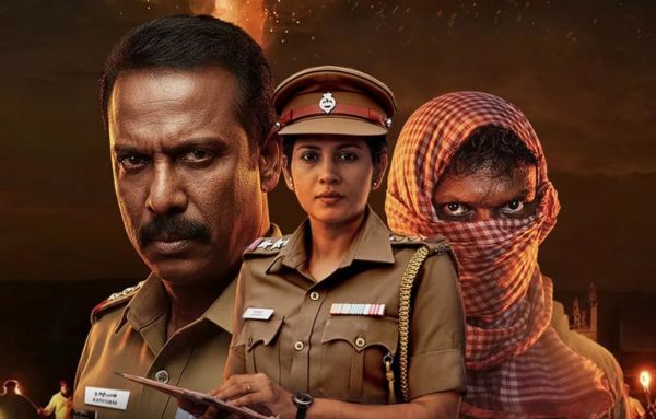 Thadayam Cast & Crew Details