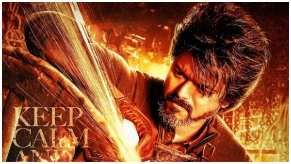 Thalapathy Vijay's film Leo