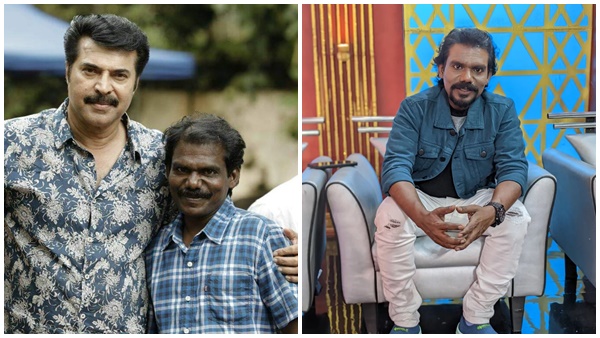 തങ്കച്ചന്‍ വിധുര