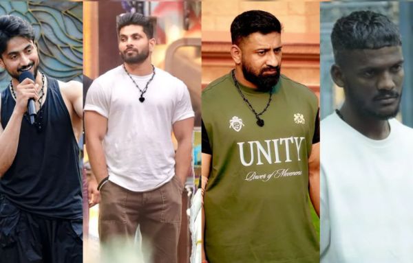 Top Contestants Of The 50 