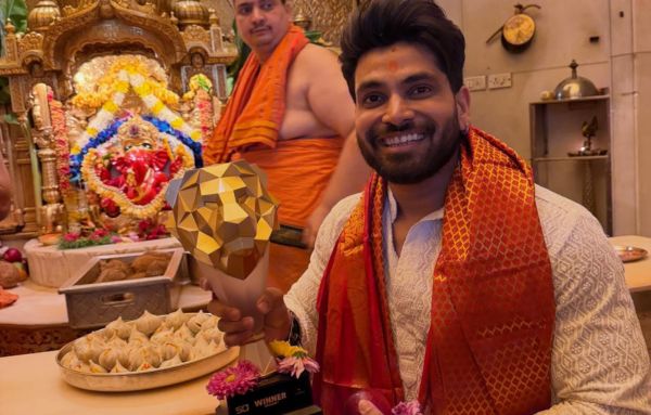 The 50 Winner Shiv Thakare 