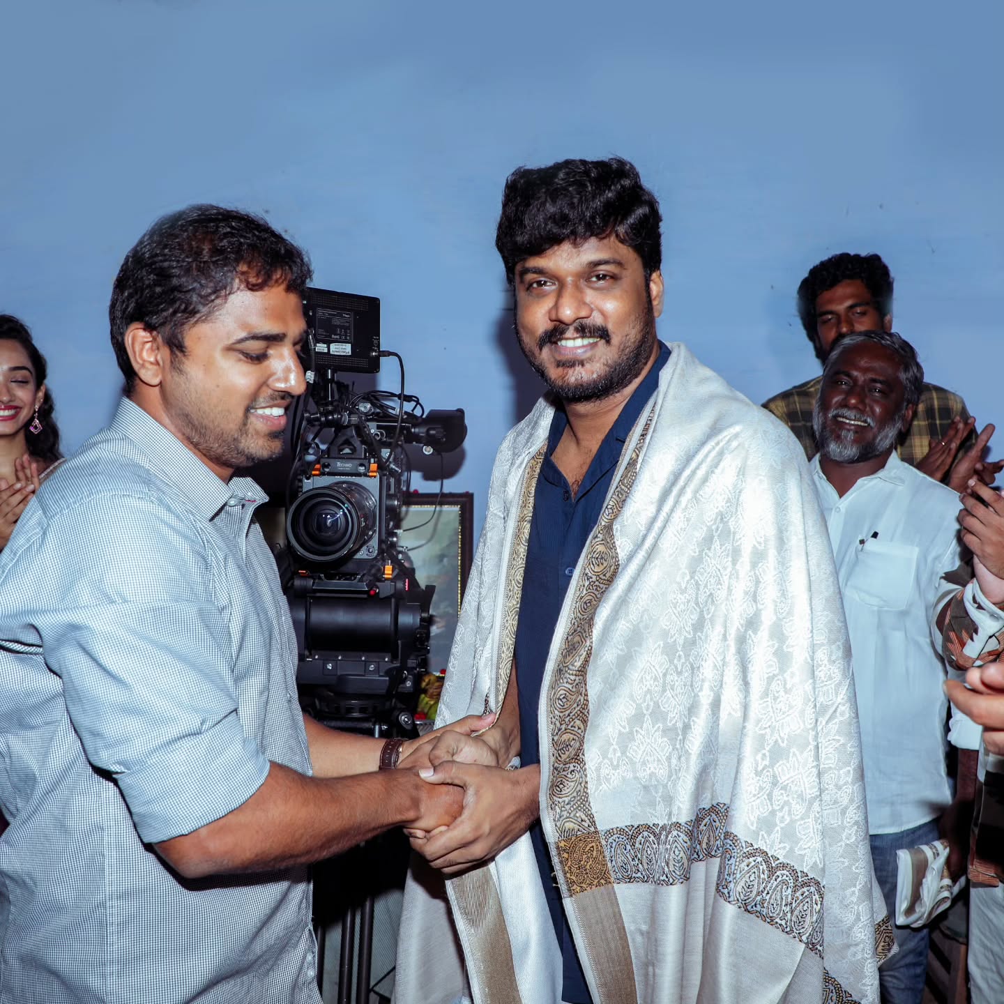 Manikandan (Tamil Actor & Writer)